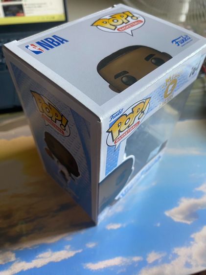ขาย Funko Pop NBA  LeBron James 164 ในชุด Minneapolis Lakers (MPLS) รูปที่ 4