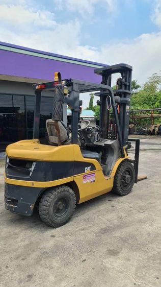 3.0 ตัน เสา 6 เมตร ดีเซล เกียร์ออโต้ Caterpillar  รูปที่ 2