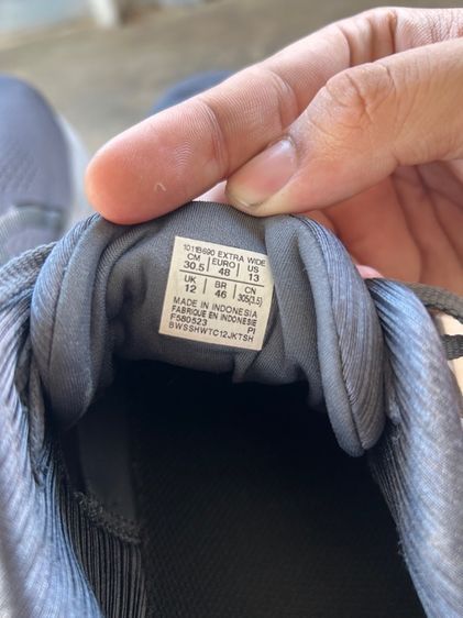 Asics gel kayano 30 4E รูปที่ 4