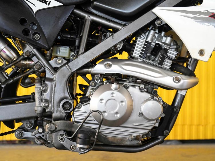 Kawasaki D-TRACKER125 จดปี 2011 สภาพดีมาก รูปที่ 17