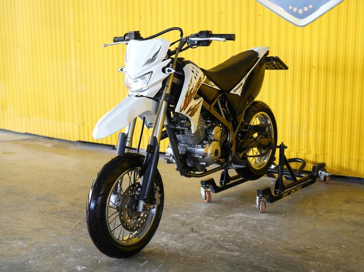 Kawasaki D-TRACKER125 จดปี 2011 สภาพดีมาก