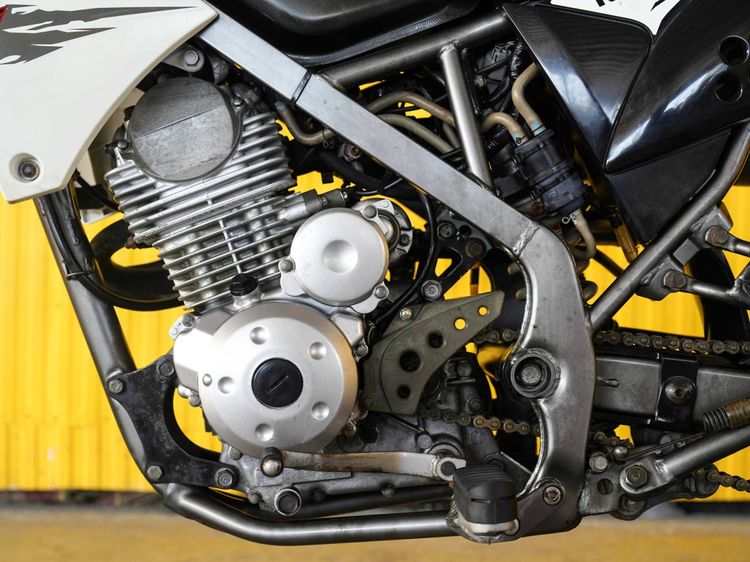 Kawasaki D-TRACKER125 จดปี 2011 สภาพดีมาก รูปที่ 16