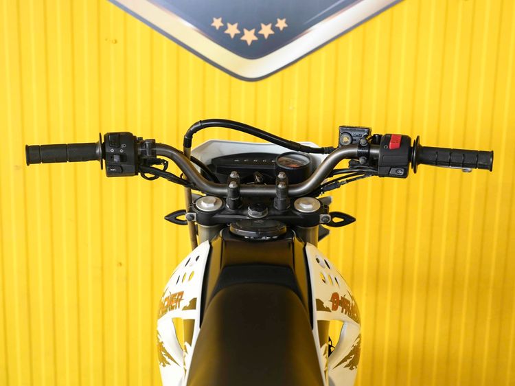 Kawasaki D-TRACKER125 จดปี 2011 สภาพดีมาก รูปที่ 5