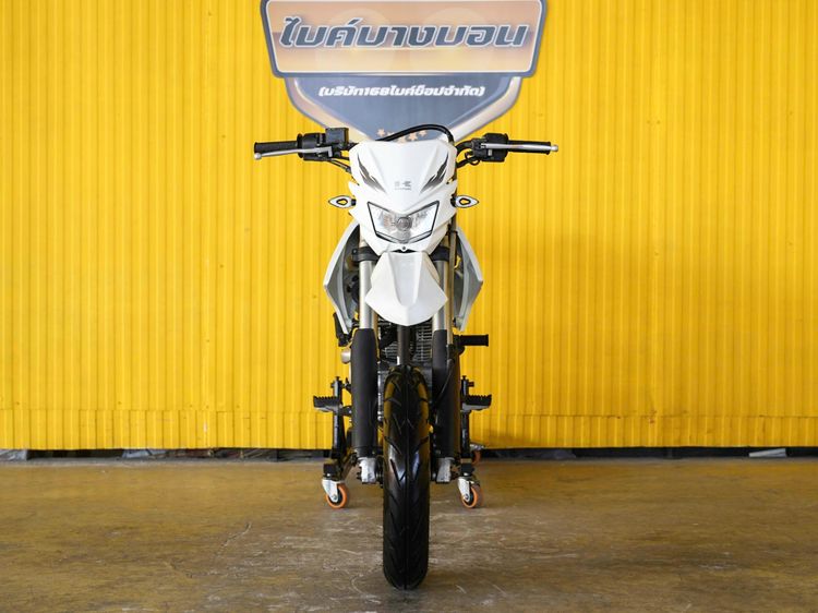 Kawasaki D-TRACKER125 จดปี 2011 สภาพดีมาก รูปที่ 9