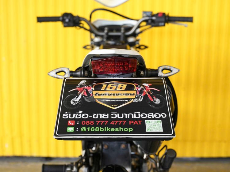 Kawasaki D-TRACKER125 จดปี 2011 สภาพดีมาก รูปที่ 6