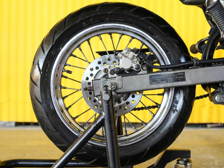 Kawasaki D-TRACKER125 จดปี 2011 สภาพดีมาก รูปที่ 18