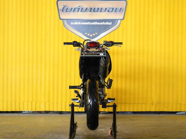 Kawasaki D-TRACKER125 จดปี 2011 สภาพดีมาก รูปที่ 10
