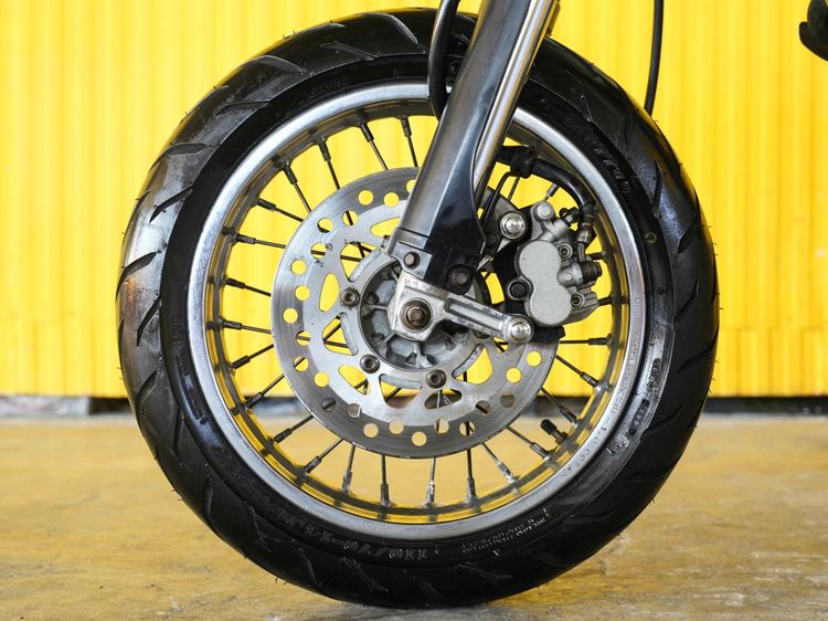 Kawasaki D-TRACKER125 จดปี 2011 สภาพดีมาก รูปที่ 15