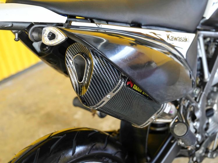 Kawasaki D-TRACKER125 จดปี 2011 สภาพดีมาก รูปที่ 14