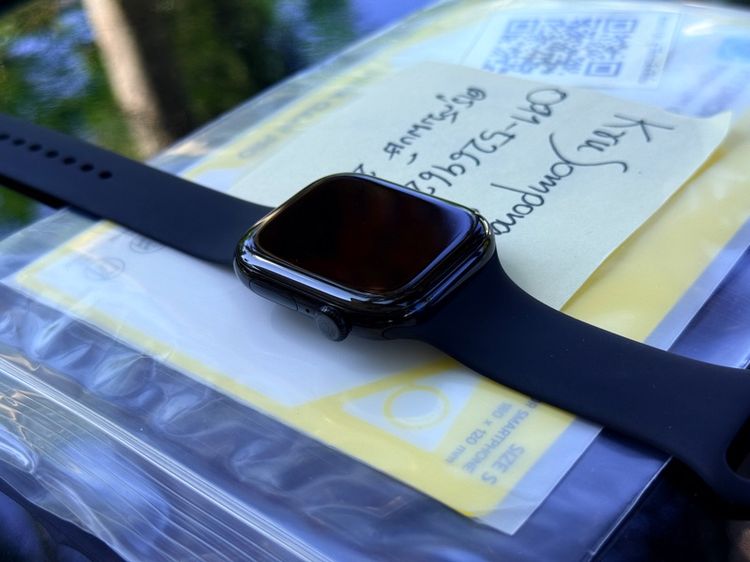 Apple watch series 11 46 mm มือ 1 รูปที่ 4