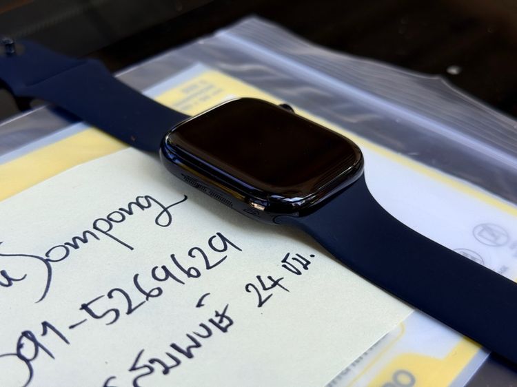 Apple watch series 11 46 mm มือ 1 รูปที่ 2