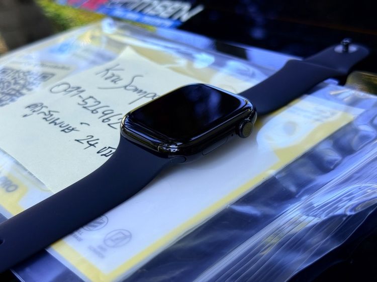 Apple watch series 11 46 mm มือ 1 รูปที่ 3