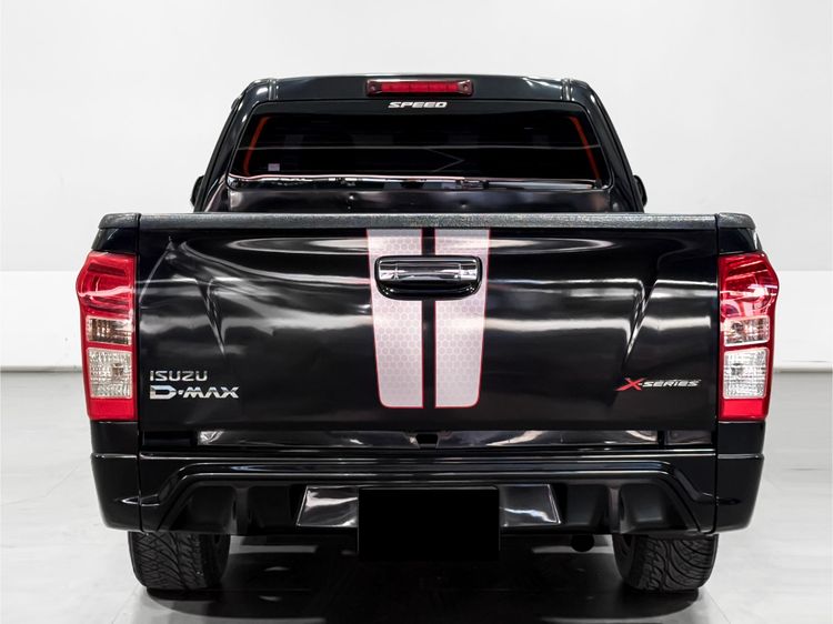 Isuzu D-MAX 2014 2.5 X-Series Z Pickup ดีเซล เกียร์ธรรมดา ดำ รูปที่ 3