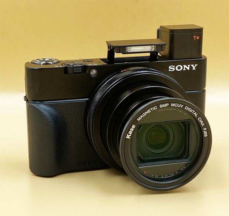 ขาย SONY RX100 M7 สภาพใหม่นอนกล่อง รูปที่ 6