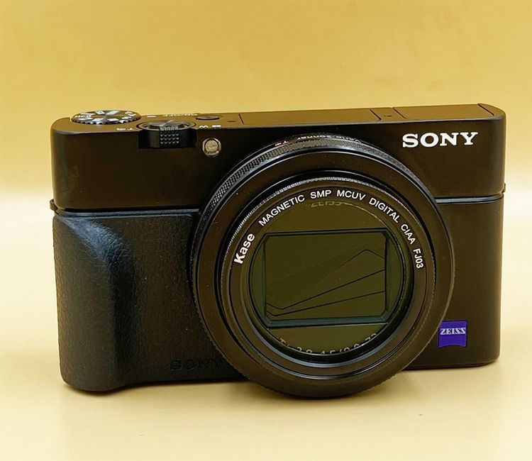 ขาย SONY RX100 M7 สภาพใหม่นอนกล่อง รูปที่ 2