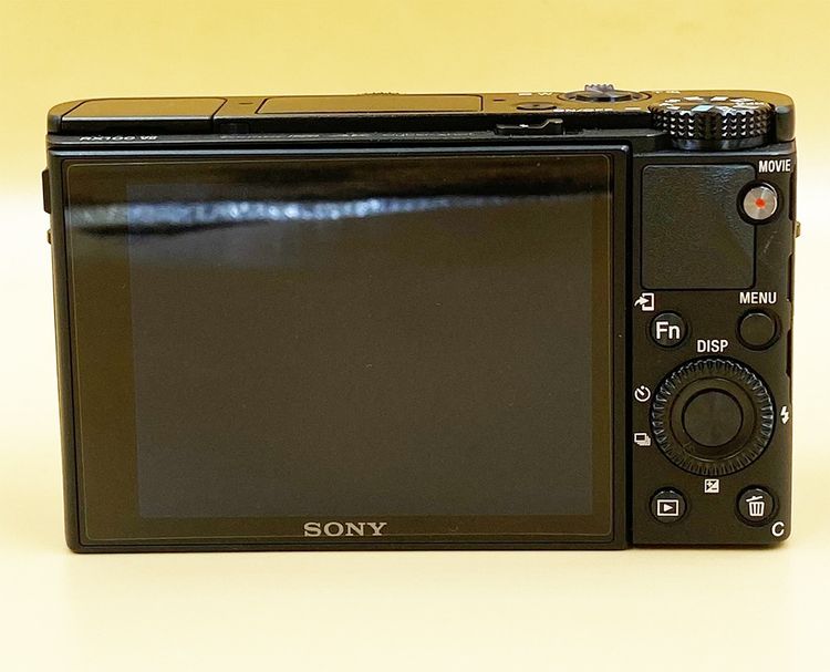 ขาย SONY RX100 M7 สภาพใหม่นอนกล่อง รูปที่ 5