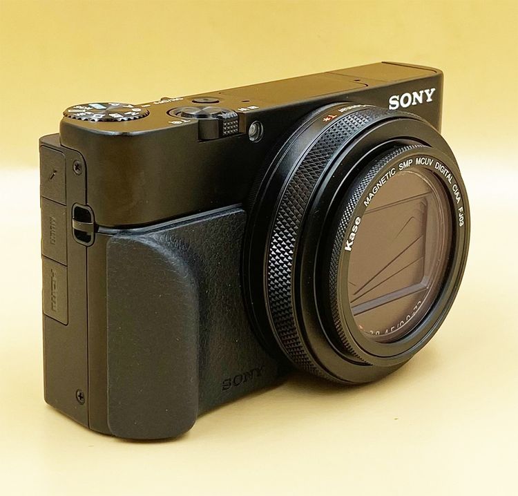 ขาย SONY RX100 M7 สภาพใหม่นอนกล่อง รูปที่ 4