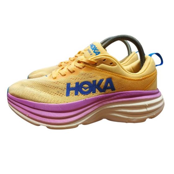 HOKA ONE ONE 
BONDI 8
Size 40