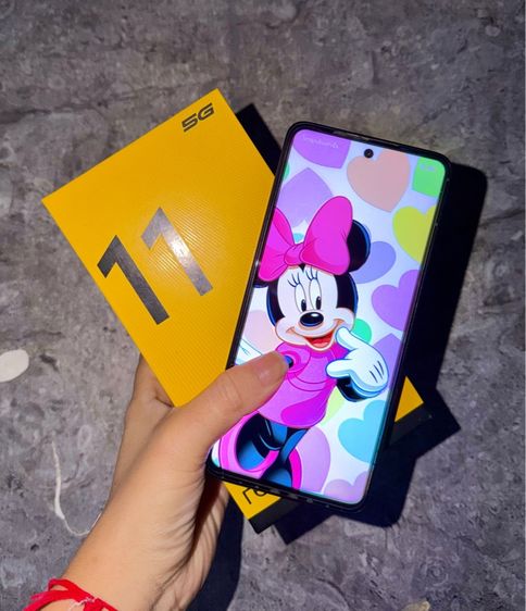 Realme 11 5G แรม8 จุ256