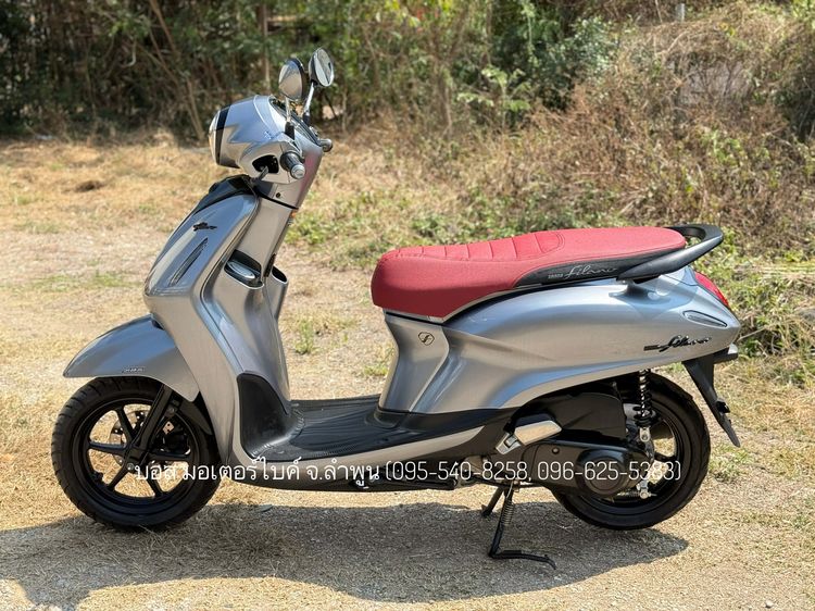 GRAND FILANO HYBRID ABS โฉมล่าสุด ปี67(2024) ดาวน์เพียง 900 ไม่ใช้คนค้ำ ผ่อนสบายๆ จร้า รูปที่ 3