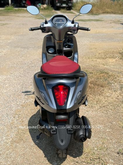 GRAND FILANO HYBRID ABS โฉมล่าสุด ปี67(2024) ดาวน์เพียง 900 ไม่ใช้คนค้ำ ผ่อนสบายๆ จร้า รูปที่ 10