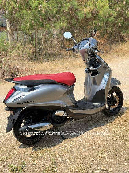 GRAND FILANO HYBRID ABS โฉมล่าสุด ปี67(2024) ดาวน์เพียง 900 ไม่ใช้คนค้ำ ผ่อนสบายๆ จร้า รูปที่ 5