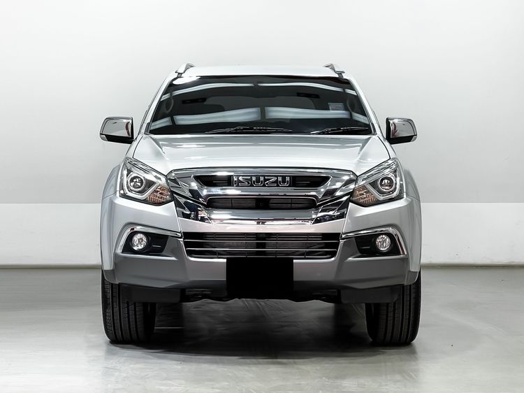 Isuzu MU-X 2018 3.0 Utility-car ดีเซล เกียร์อัตโนมัติ บรอนซ์เงิน รูปที่ 2