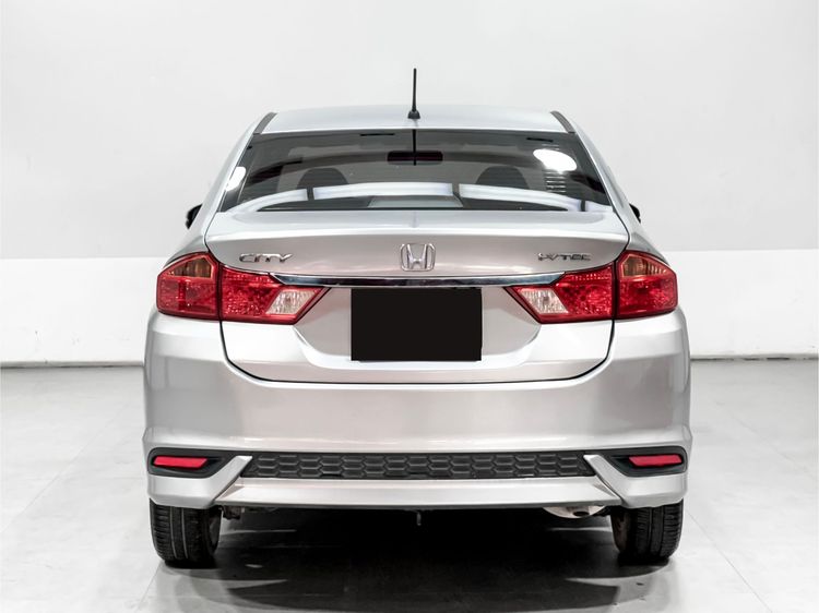 Honda City 2019 1.5 V Sedan เบนซิน เกียร์อัตโนมัติ บรอนซ์เงิน รูปที่ 3