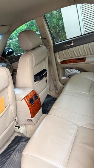 Toyota Camry 2004 2.4 G Sedan เบนซิน เกียร์อัตโนมัติ ดำ รูปที่ 3