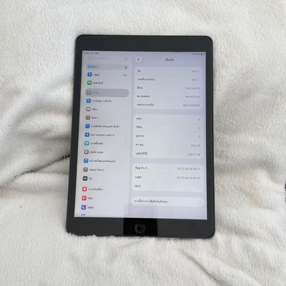 ipad gen 9 64g wifi รูปที่ 2