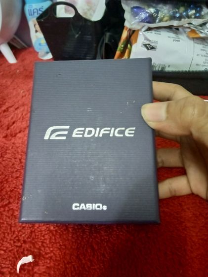 G-SHOCK Casio EDIFICE CHRONOGRAPH EFV-550 รูปที่ 3