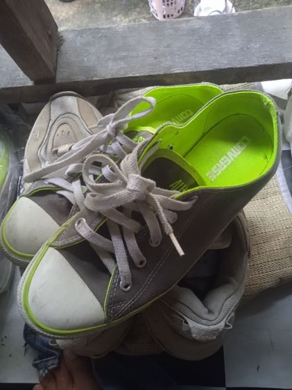 Converse Neon Size 39 มือสอง สภาพดี รูปที่ 4
