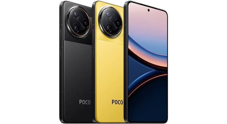 มือ1 Poco F7 Ultra Ram16 สีดํา รับประกันศูนย์ไทย 