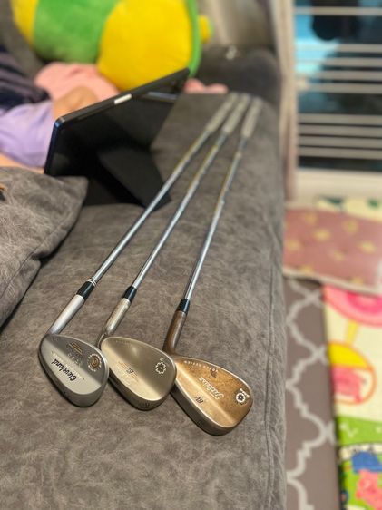 ขายเวดจ์ Wedge 52 54 60 รูปที่ 2