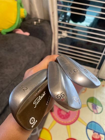 ผู้ชาย ขายเวดจ์ Wedge 52 54 60