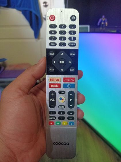 📺 COOCAA SMART TV 4K 55 นิ้ว รูปที่ 6