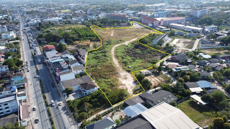 ขายที่ดินพนัสนิคม ชลบุรี รูปที่ 3