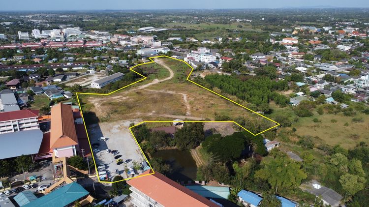 ขายที่ดินพนัสนิคม ชลบุรี  รูปที่ 4