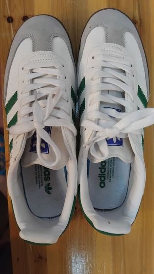 Adidas SAMBA แท้ รูปที่ 4