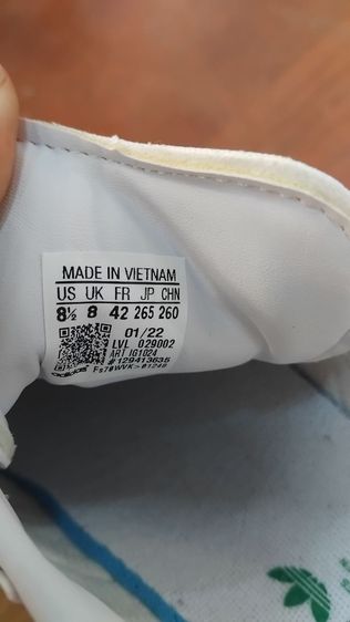 Adidas SAMBA แท้ รูปที่ 7