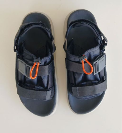 Hijack Sandal Argo Bleach..Men's (Black) Size 9US 28cm. รูปที่ 3