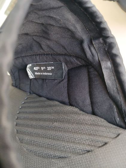 Hijack Sandal Argo Bleach..Men's (Black) Size 9US 28cm. รูปที่ 6