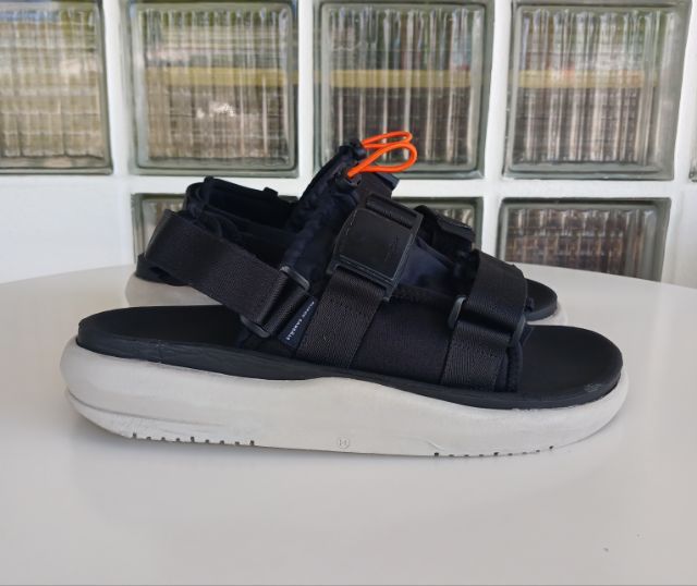 Hijack Sandal Argo Bleach..Men's (Black) Size 9US 28cm. รูปที่ 2