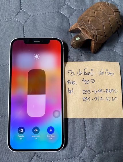 iPhone 12 +Apple pencil Gen.1(อ่านรายละเอียด) รูปที่ 6