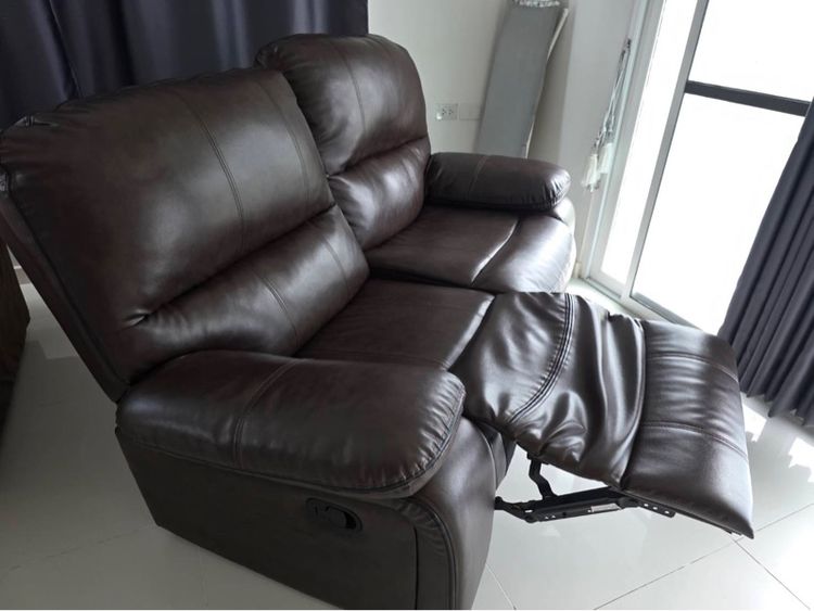 โซฟาหนัง PVC รูปที่ 2