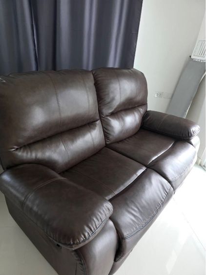 โซฟาหนัง PVC