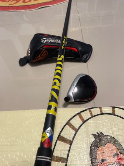  Taylormade M5 ก้าน cover