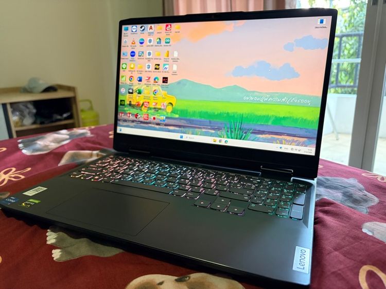 Lenovo IdeaPad Gaming 3 15IAH7