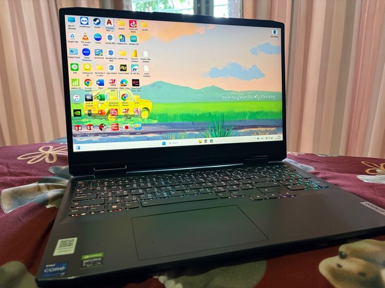 Lenovo IdeaPad Gaming 3 15IAH7 รูปที่ 2