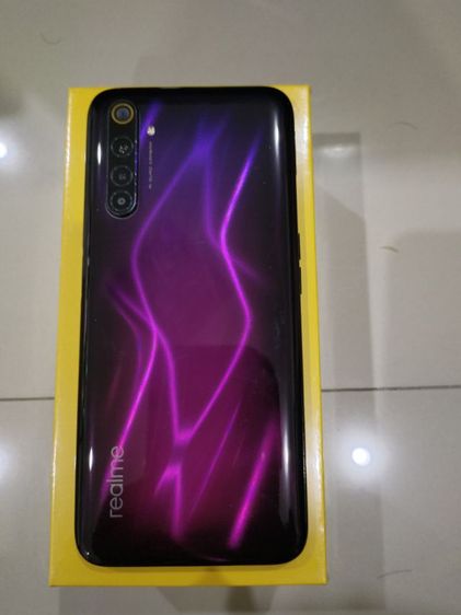 ขาย realme 6pro อุปกรณ์ครบตามรูป รูปที่ 4